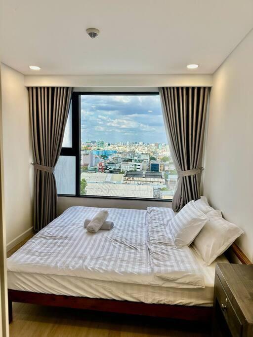 2 Bedroom Luxury Condo In City Central Ho Chi Minh City Exterior photo